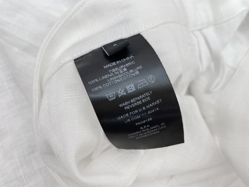 Unclassified Brand Outwear